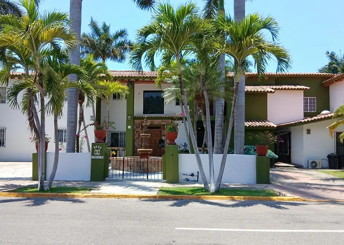 Casa Virgilio B&B Nuevo Vallarta