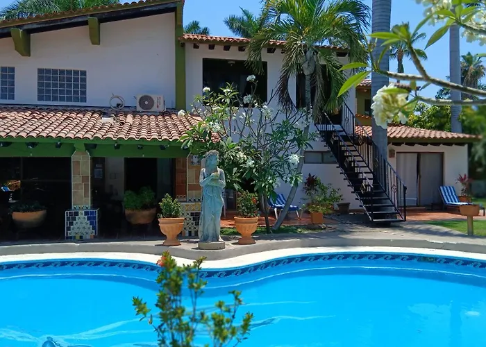 Casa Virgilio B&B Nuevo Vallarta