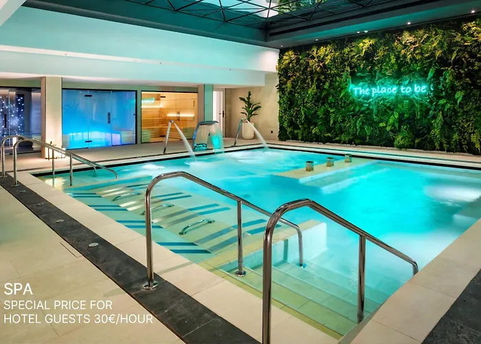 Catalonia Plaza España Hotel&Spa Madrid