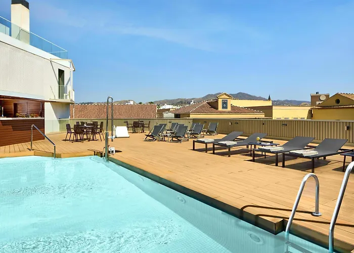 Hotel NH Málaga