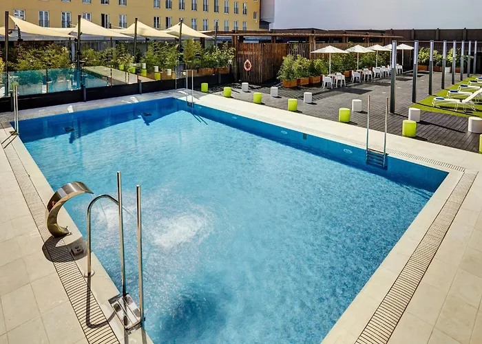 Sercotel Alcalá 611 Madrid