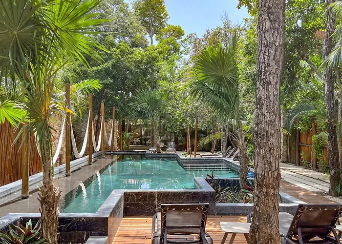 Hotel Amaka Calma Tulum