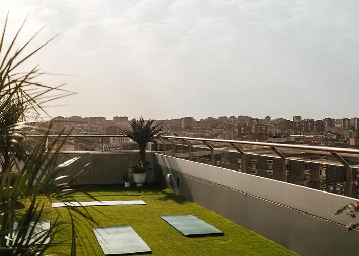 Hotel Crowne Plaza Madrid - Centre Retiro by IHG