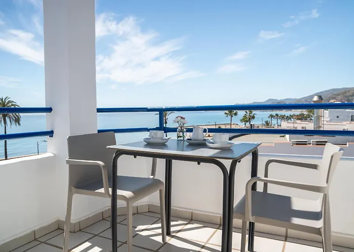 Hotel Playa Bocaina Mojácar