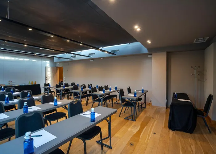 Hotel Zenit Conde De Orgaz Madrid