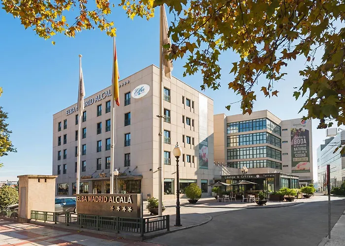 Hotel Elba Madrid Alcalá
