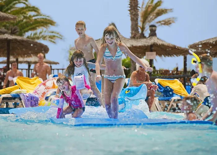 Elba Sara Beach&Golf Resort Caleta de Fuste