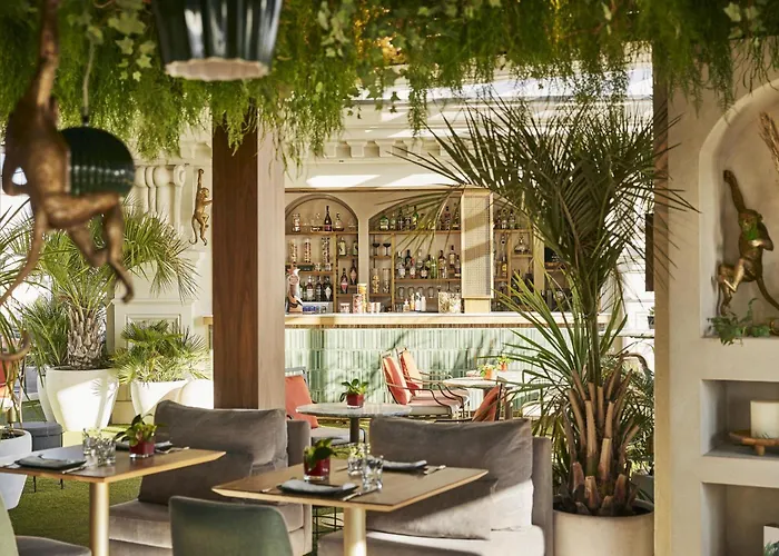 Hotel Hyatt Centric Gran Via Madrid