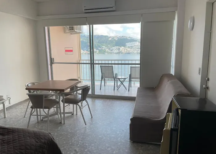 Bonita Suite Torres Gemelas Acapulco
