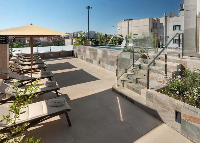 Hotel NH Madrid Sur