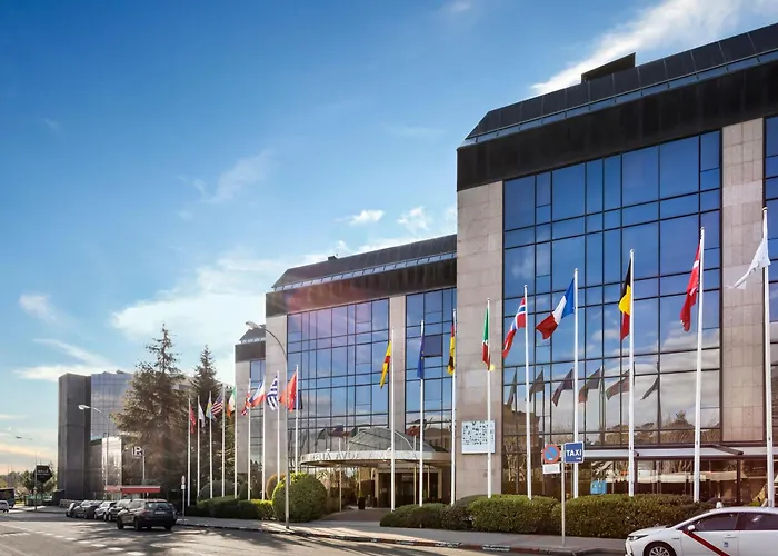 Melia Avenida America Madrid
