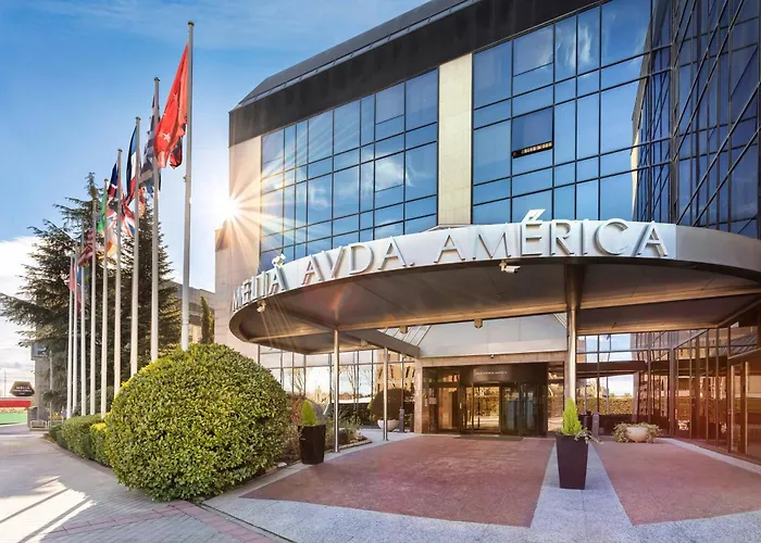 Melia Avenida America Madrid