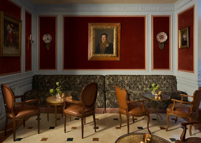 Relais & Chateaux Hotel Orfila Madrid