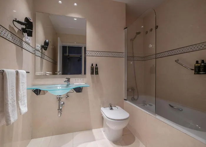 Hotel Exe Zarzuela Park Madrid