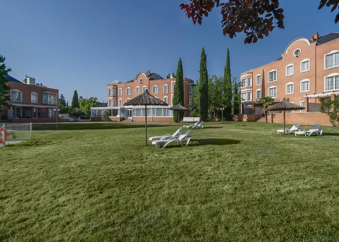 Hotel Exe Zarzuela Park Madrid