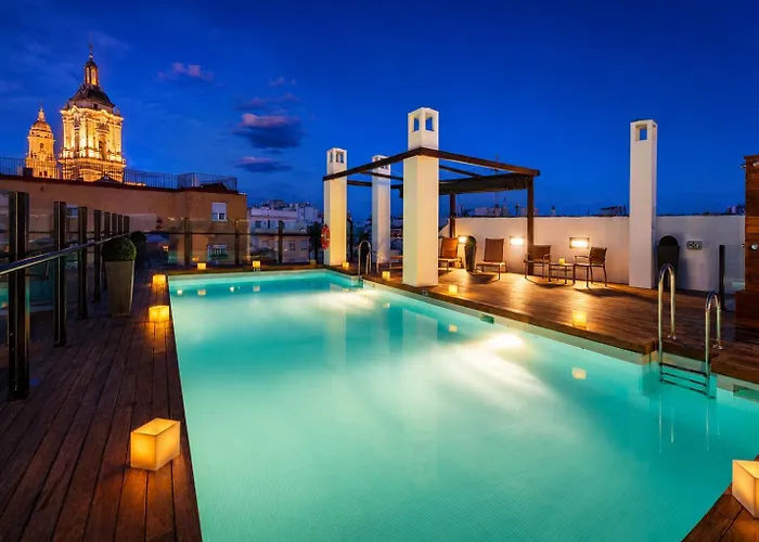 Vincci Selección Posada del Patio Málaga
