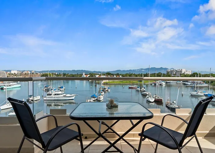 Marina Banderas Suites Hotel Boutique Nuevo Vallarta
