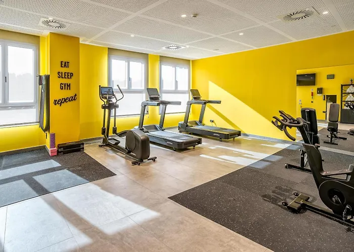 Hotel Hampton By Hilton Malaga Martiricos