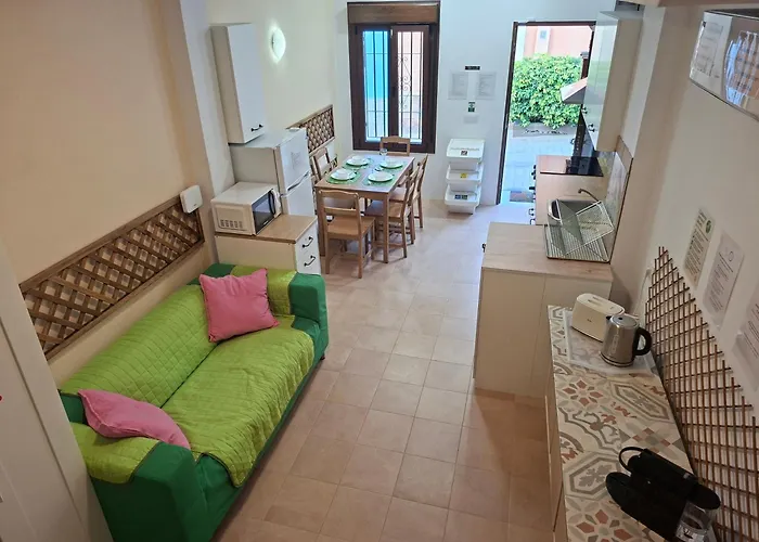 Alcazaba Home Almería