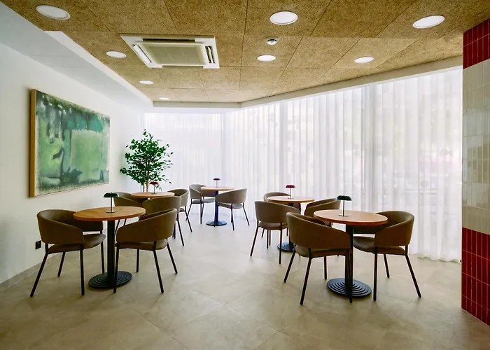 Aparthotel Flipco Retiro Madrid