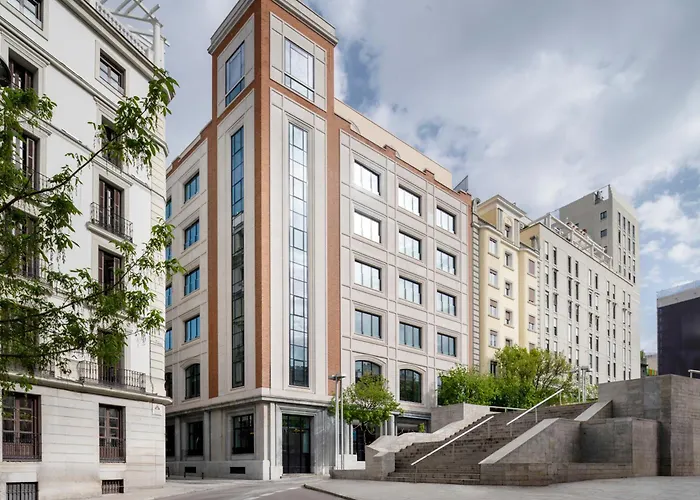Hotel Urban Hive Madrid
