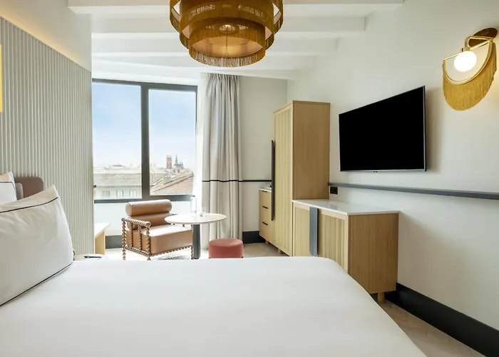 Hotel Urban Hive Madrid