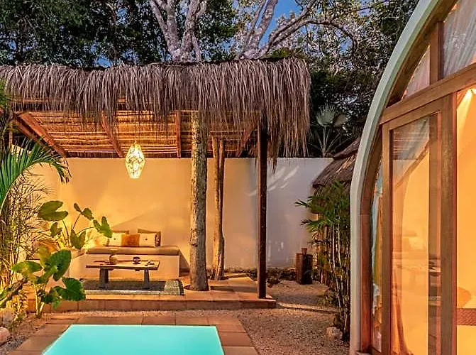 Villa Sanah Tulum