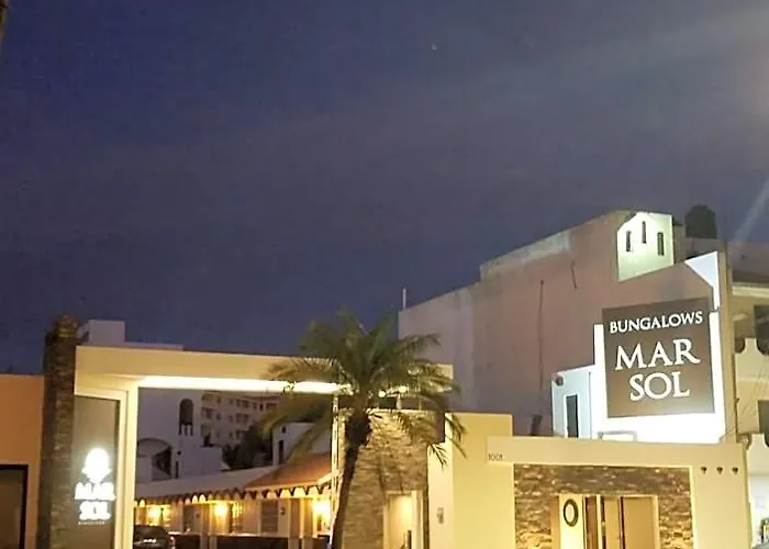 Mar Sol Bungalows & Hotel Mazatlán