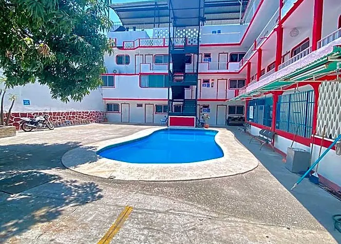 Hotel Maria Bonita Acapulco