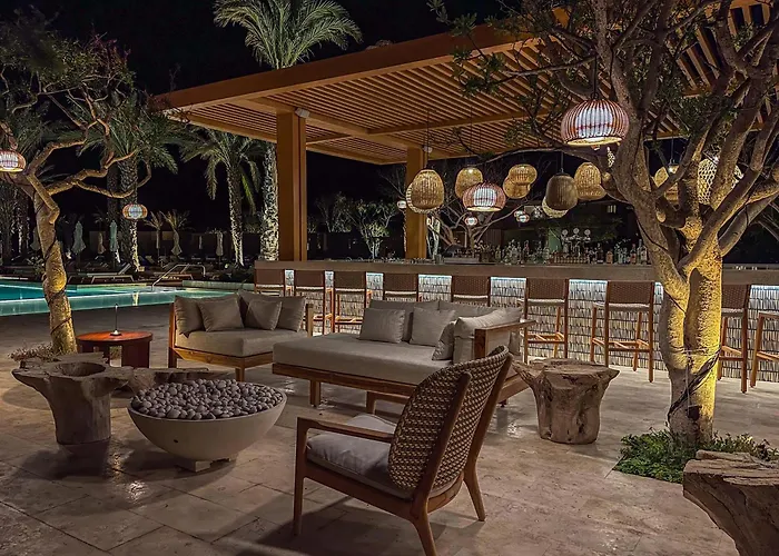 Hotel Park Hyatt Cabo Del Sol Cabo San Lucas