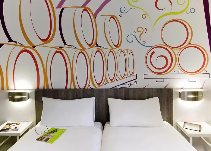 Hotel Ibis Styles Madrid Prado