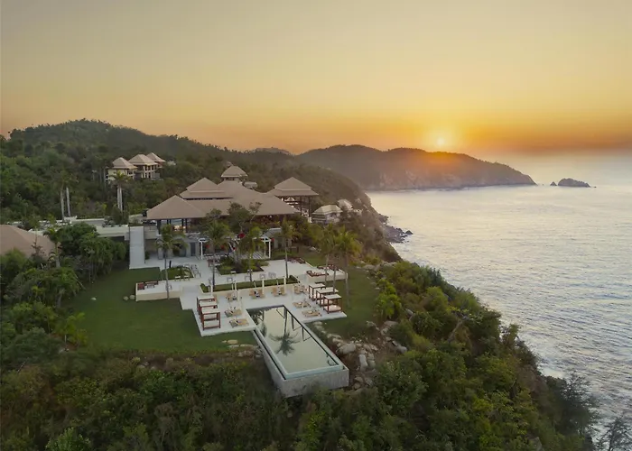 Hotel Banyan Tree Cabo Marques Acapulco