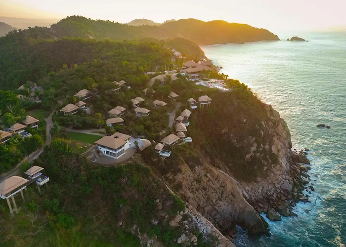 Hotel Banyan Tree Cabo Marques Acapulco