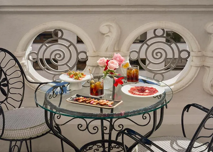 Relais & Chateaux Heritage Hotel Madrid