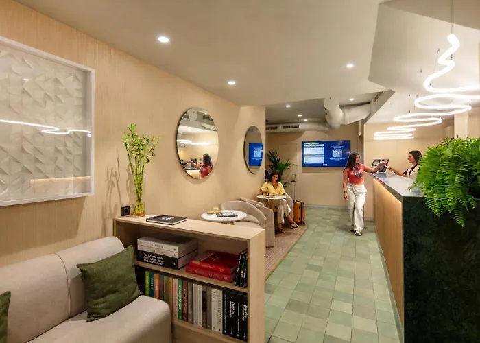 Coeo Suites Peña Málaga