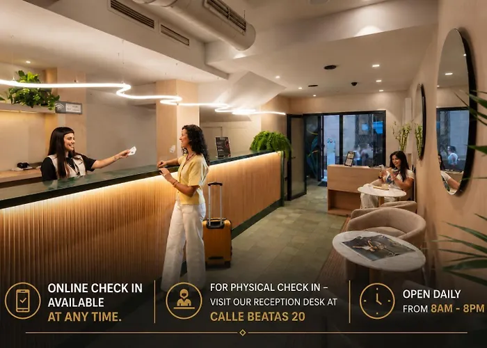 Coeo Suites Parras Málaga