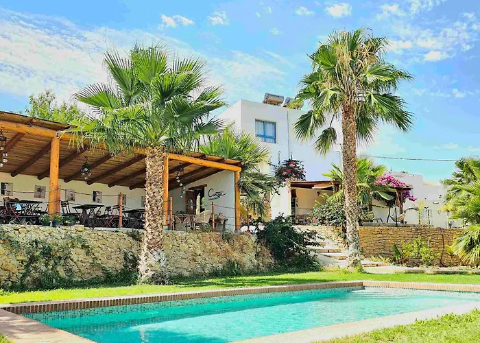 B&B La Nava Suites Mojácar