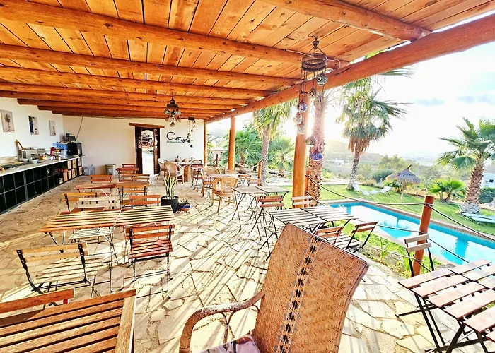 B&B La Nava Suites Mojácar