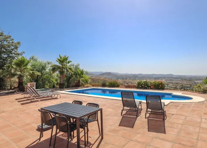Villa Buenavista Malaga - Stunning Views - Private