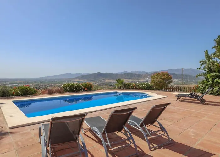 Villa Buenavista Malaga - Stunning Views - Private