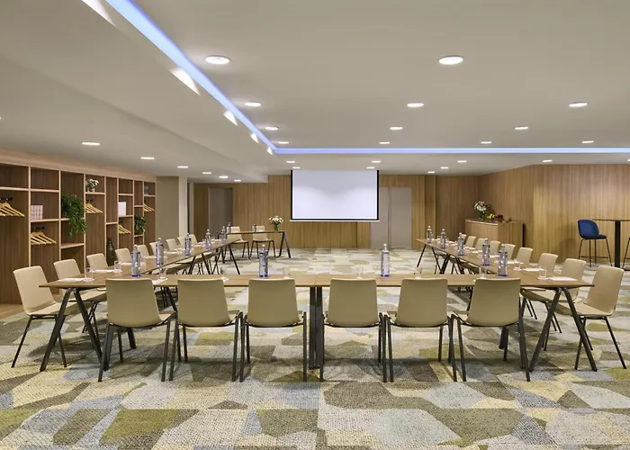 Hotel NH Málaga