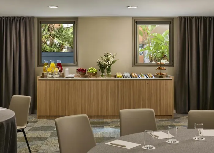 Hotel NH Málaga