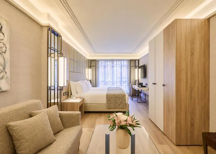 Hotel VP El Madroño Madrid