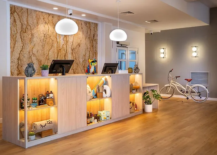 INNSiDE by Meliá Costablanca - Adults recommended Benidorm