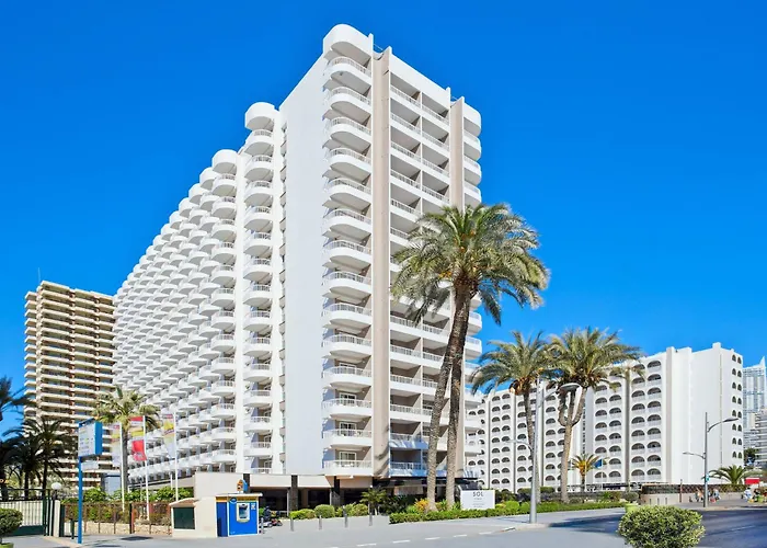 SOL by Meliá Pelícanos Ocas Benidorm