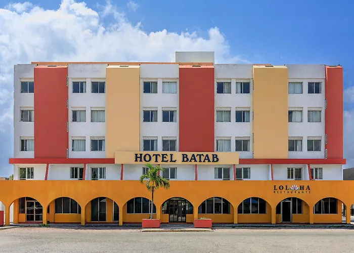Hotel Batab Cancún