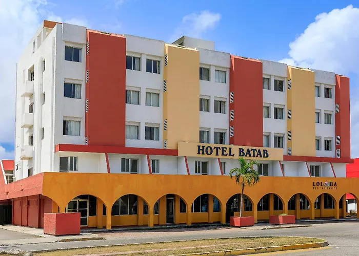 Hotel Batab Cancún