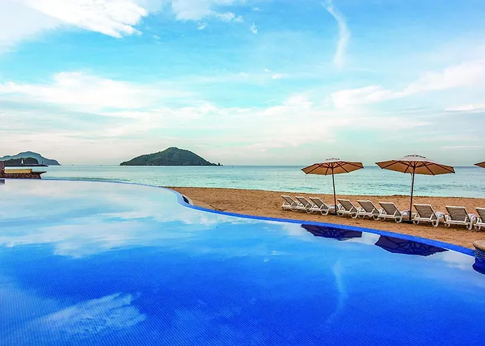 Park Royal Beach Mazatlán