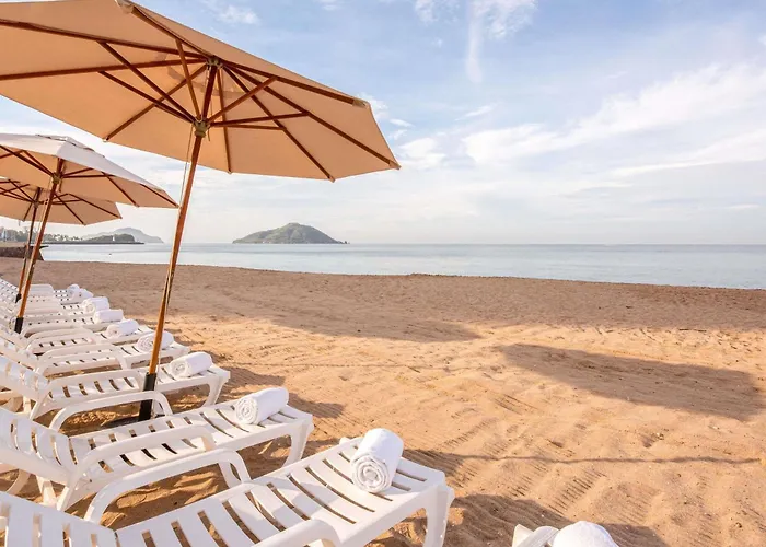 Park Royal Beach Mazatlán