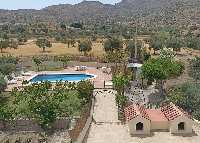 Villa Cortijo Zd Mojácar